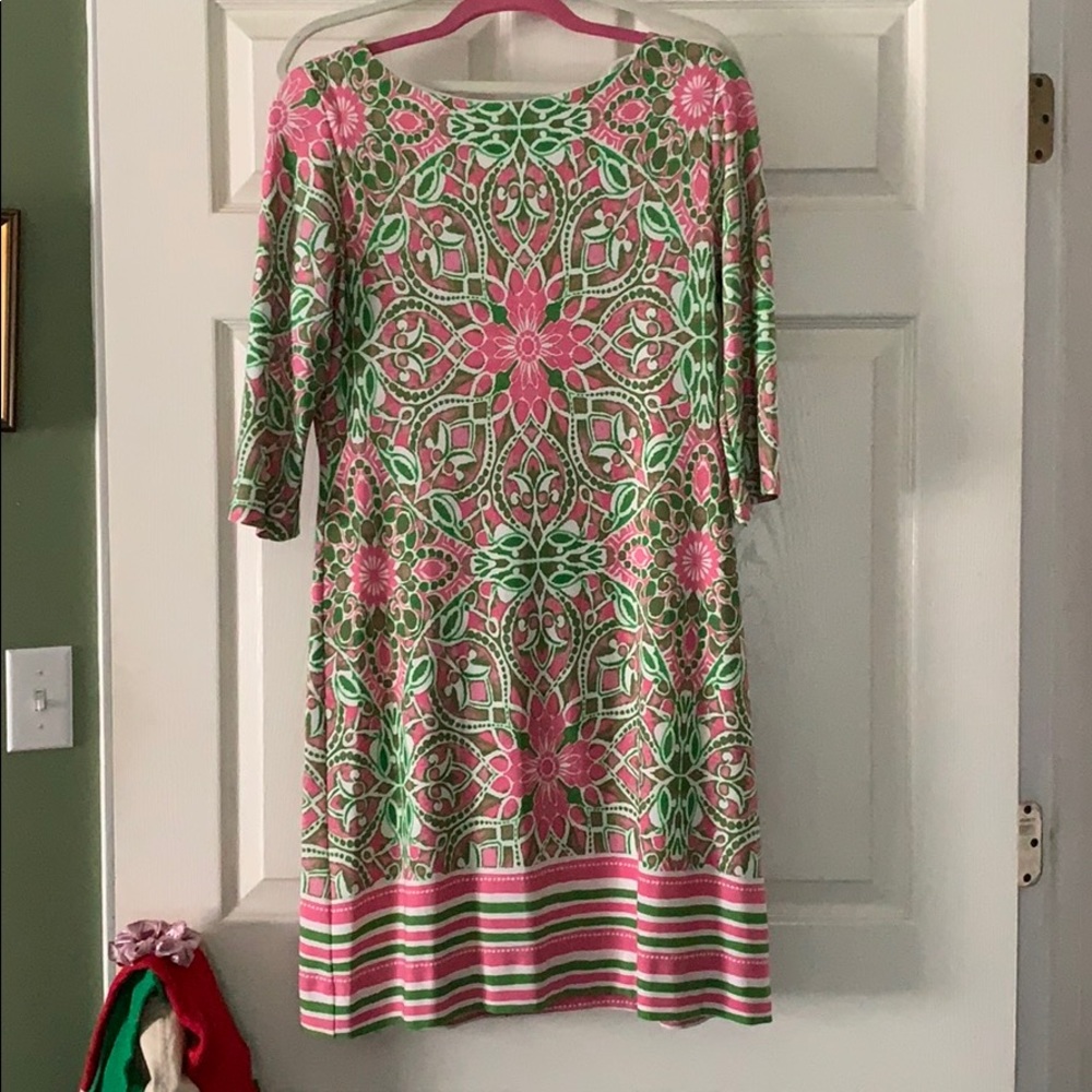 JUST TAYLOR Sheath Dress size 10